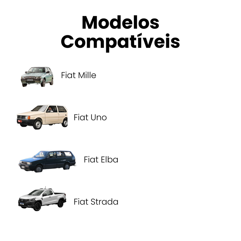 Cabo Acelerador Dianteiro Chevrolet Corsa - Imagem 4