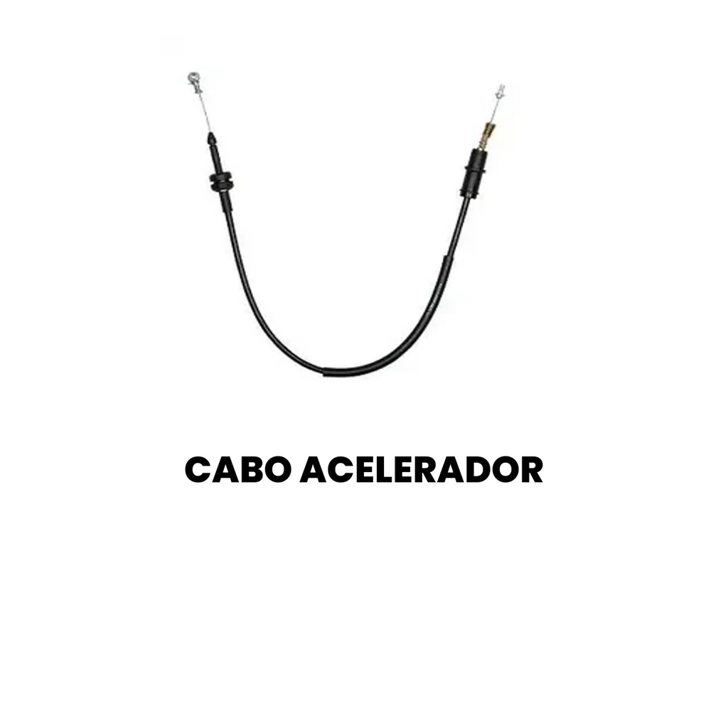 Cabo Acelerador Dianteiro Corsa 1.0 1.6 8v 16v 96/97 - Imagem 2