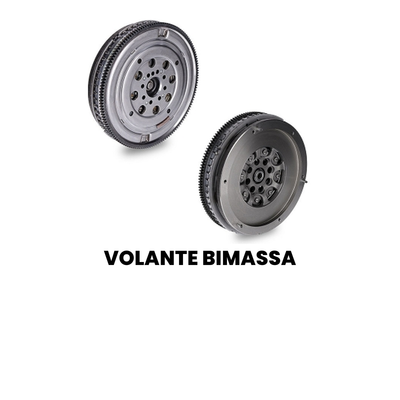 Volante Bimassa LUK Sprinter - Imagem 2