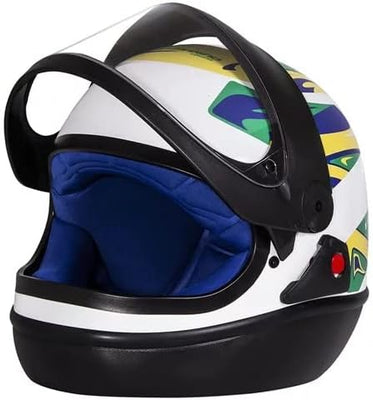 Capacete San Marino Seleção - Imagem 3