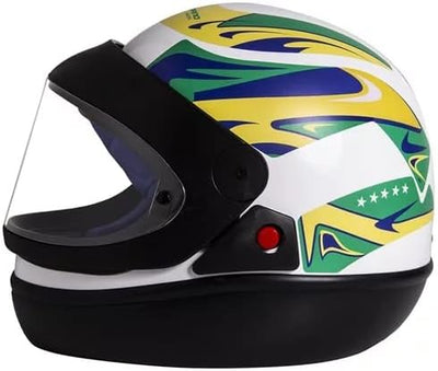 Capacete San Marino Seleção - Imagem 1
