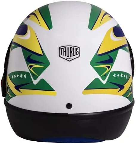 Capacete San Marino Seleção - Imagem 6