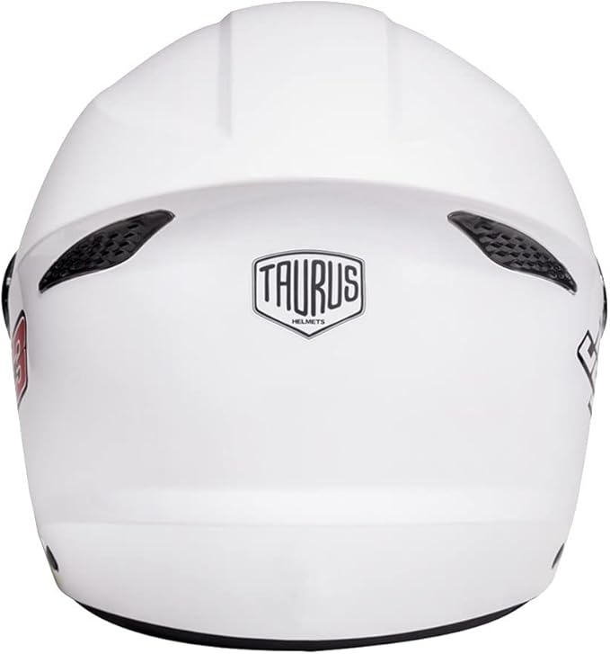 Capacete Joy23 Open Face Branco - Imagem 6