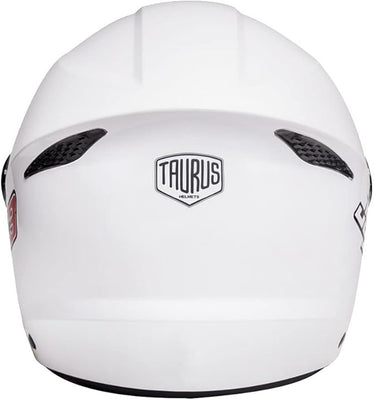 Capacete Joy23 Open Face Branco - Imagem 6