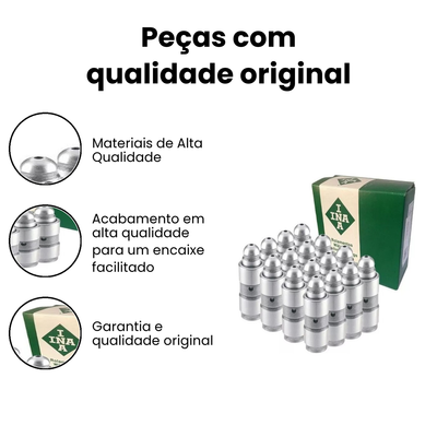 Tucho Hidráulico INA - Scenic - Imagem 3