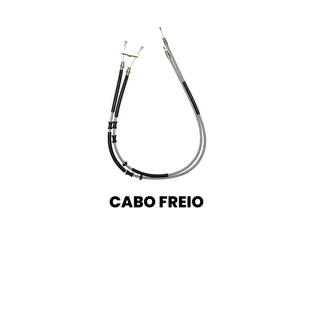 Cabo de Freio IKS - Montana - Imagem 2