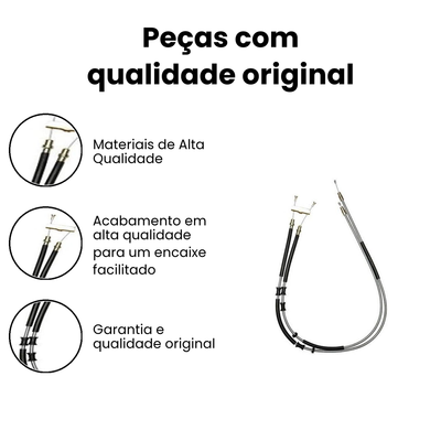 Cabo de Freio IKS - Montana - Imagem 3