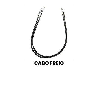 Cabo de Freio IKS - Vectra Vectra - Imagem 2