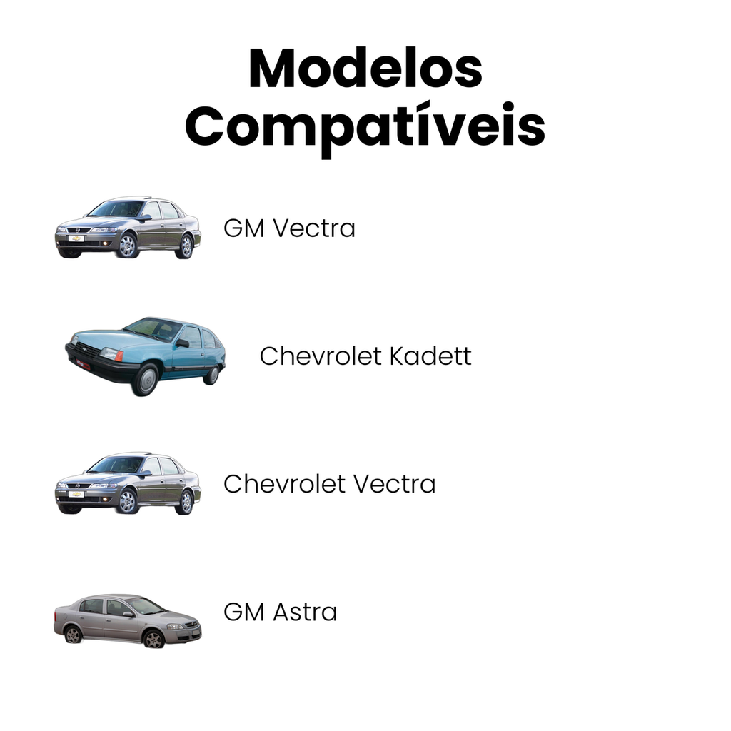 Cabo de Freio Chevrolet Kadett IKS-4222 - Imagem 4