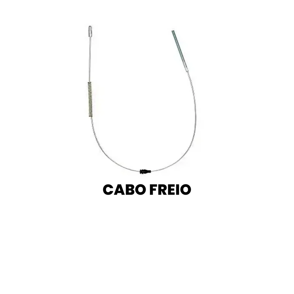 Cabo de Freio Chevrolet Corsa 1.0 1.4 1.6 94-97 - Imagem 2