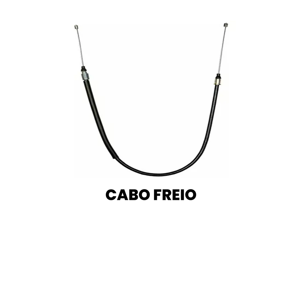 Cabo de Freio Chevrolet Corsa New 1.8 8V - Imagem 2