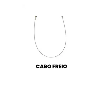 Cabo de Freio Chevrolet Corsa - Imagem 2
