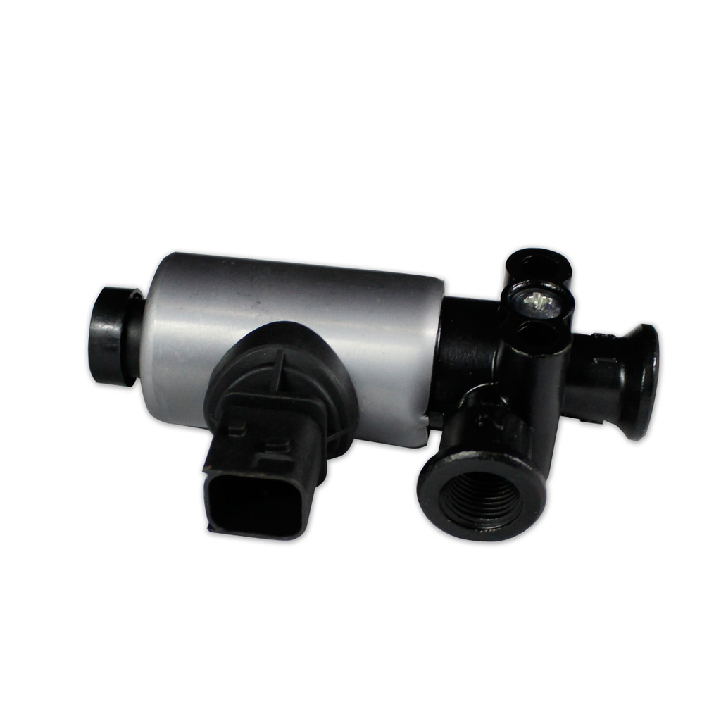 Válvula Freio Motor Accelo Atego Axor 2005 - Imagem 1