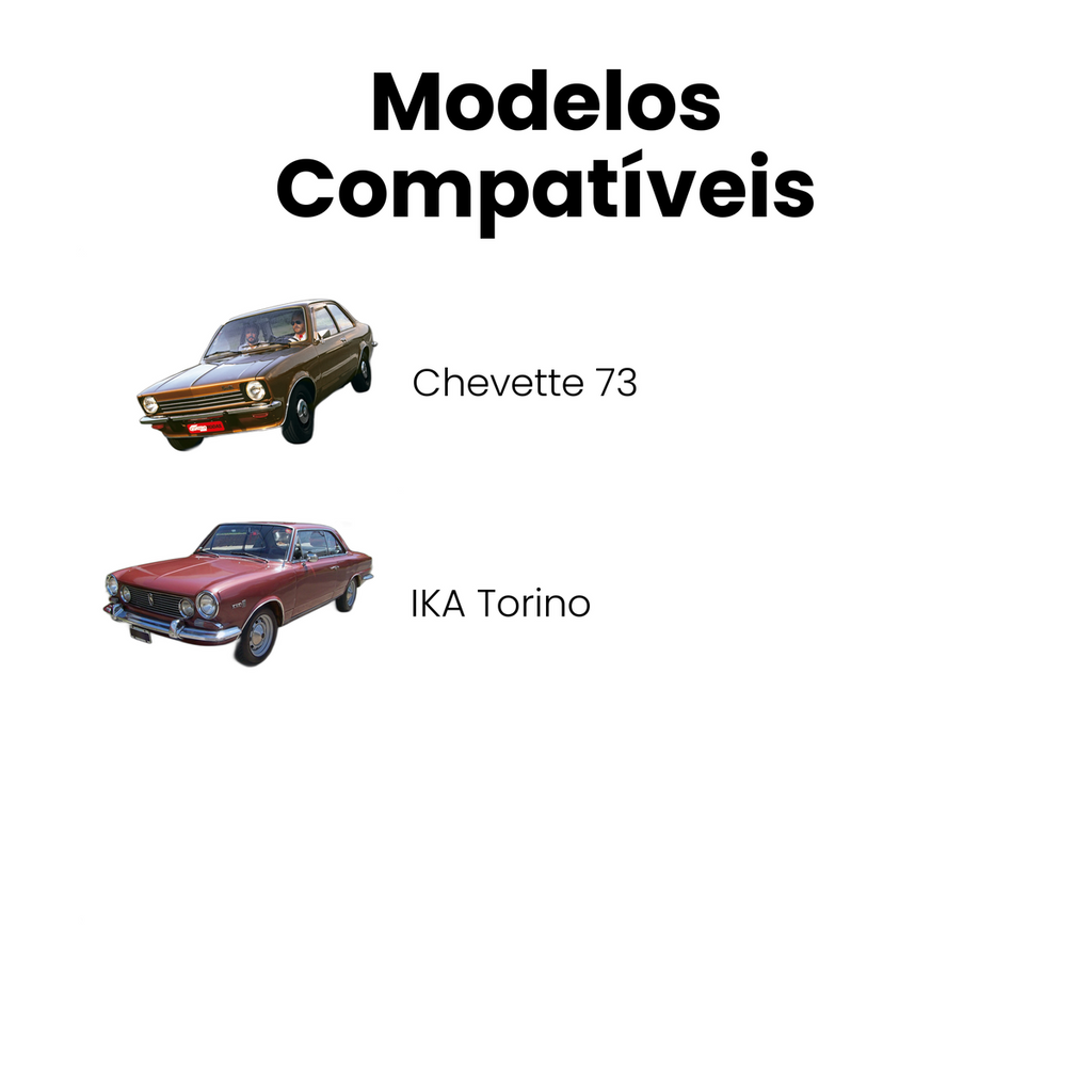 Cabo De Embreagem Chevrolet Chevette IKS-4303 - Imagem 4