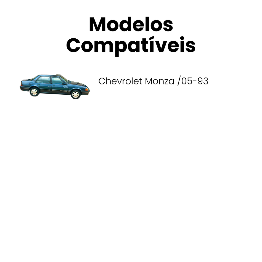 Cabo Embreagem Chevrolet Monza 1.6 1.8 2.0 82-93 IKS - Imagem 4