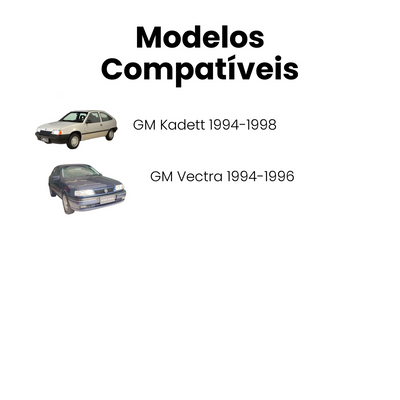 Cabo Embreagem Chevrolet Vectra Ipanema Kadett IKS-4317 - Imagem 4