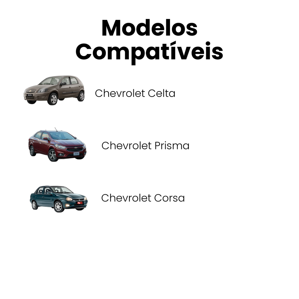 Cabo Embreagem Chevrolet Corsa Celta IKS-4318 - Imagem 4