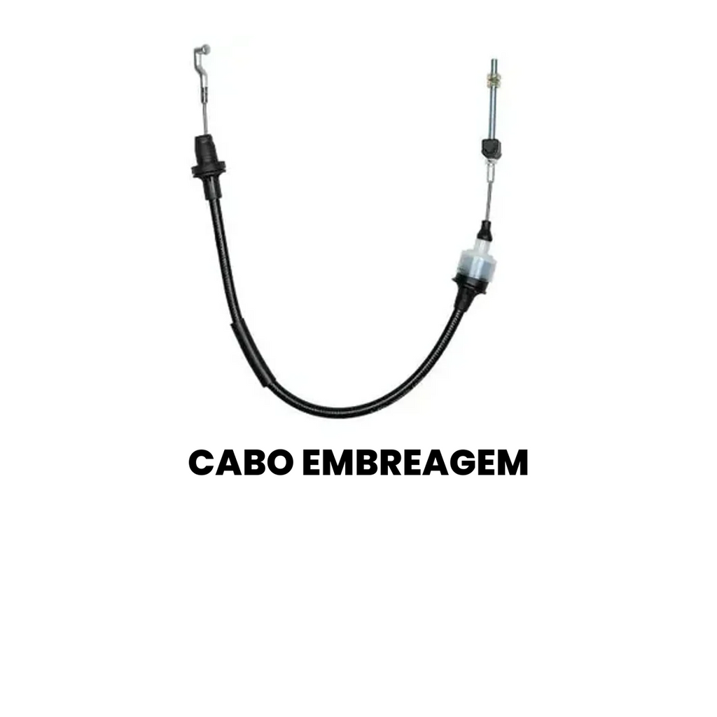 Cabo Embreagem Chevrolet Corsa Celta IKS-4318 - Imagem 2