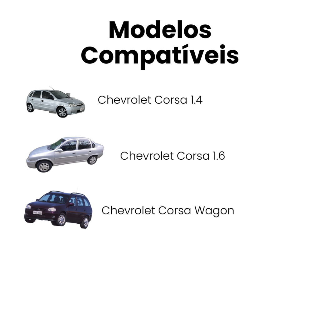 Cabo Embreagem Chevrolet Corsa 1997 a 2000 - Imagem 4