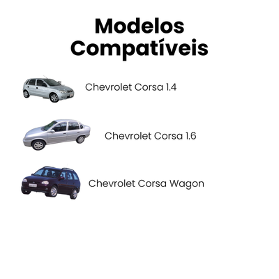 Cabo Embreagem Chevrolet Corsa 1997 a 2000 - Imagem 4