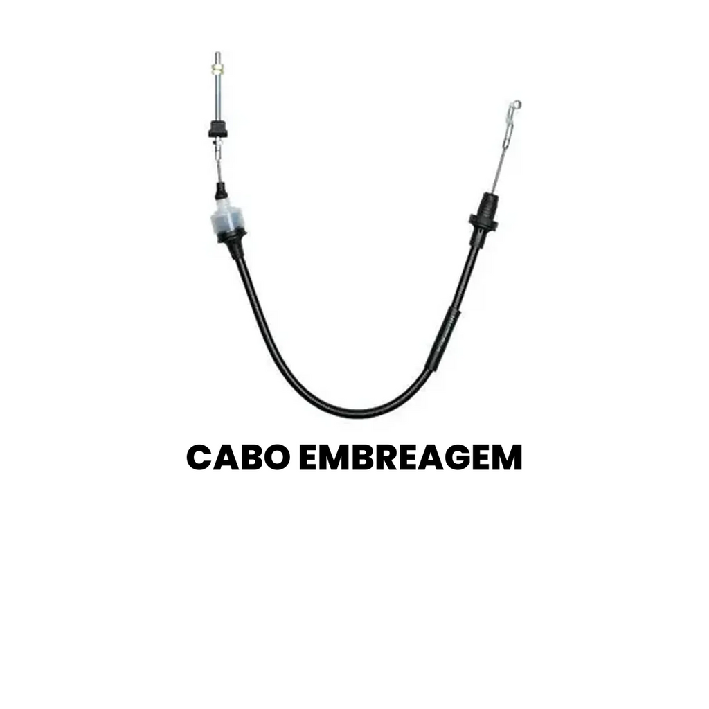 Cabo Embreagem Chevrolet Corsa 1997 a 2000 - Imagem 2