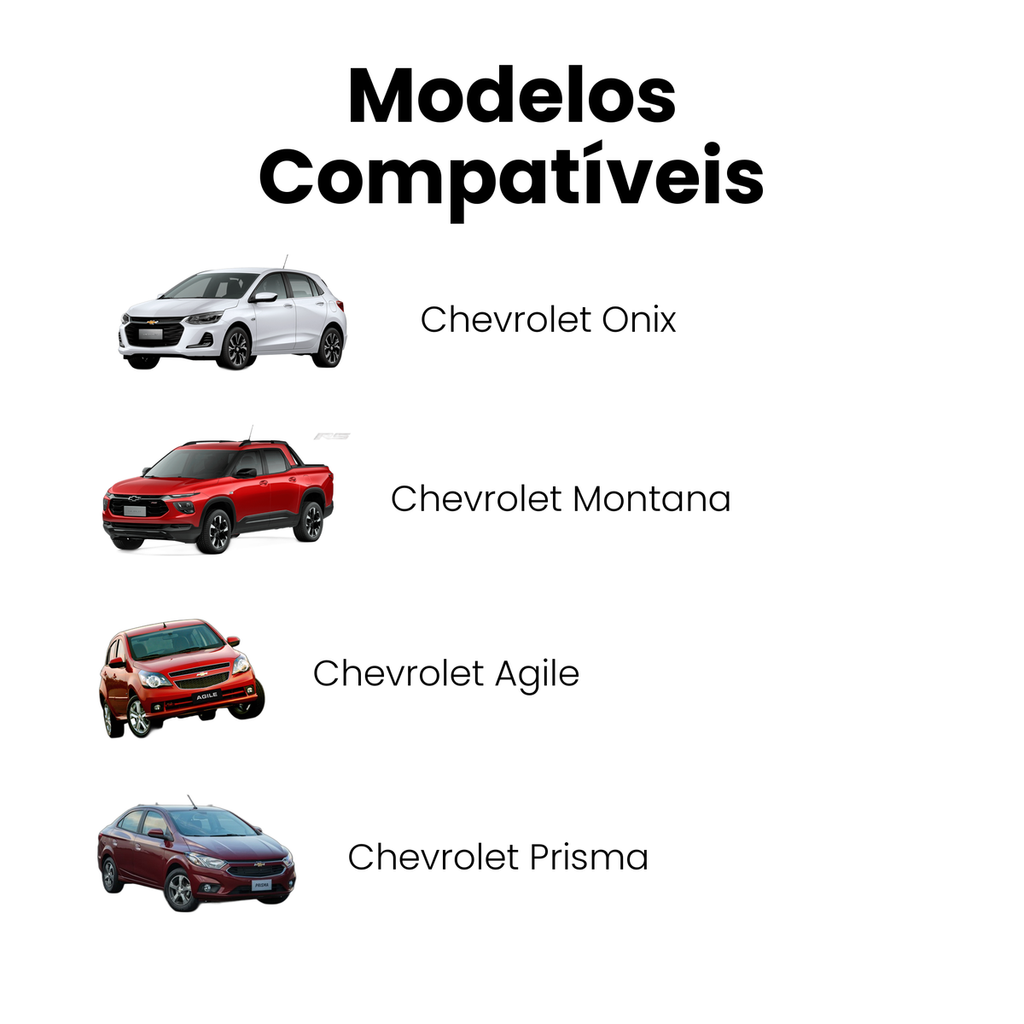 Cabo Embreagem Chevrolet Corsa Prisma - Imagem 4
