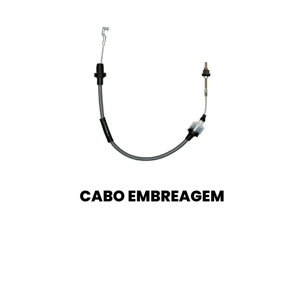Cabo Embreagem Chevrolet Corsa Prisma - Imagem 2