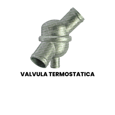 Válvula Termostática WAHLER Cargo 11-130 - Imagem 2