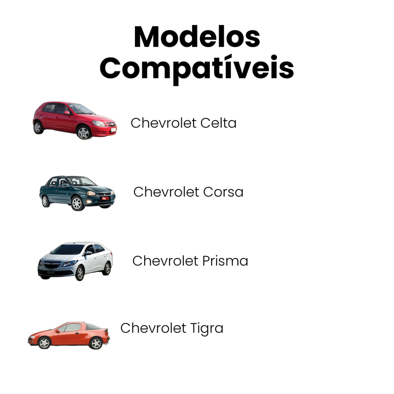 Coxim Barra Tensora Diant Dir Chevrolet Celta 1998-2012 Cors - Imagem 4