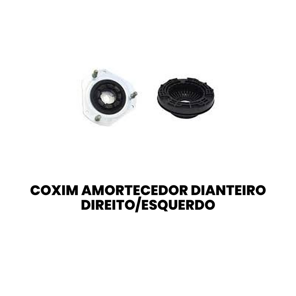 Coxim Amort Diant Ford Ecosport New Fiesta Ka 1.5 1.6 16v 20 - Imagem 2