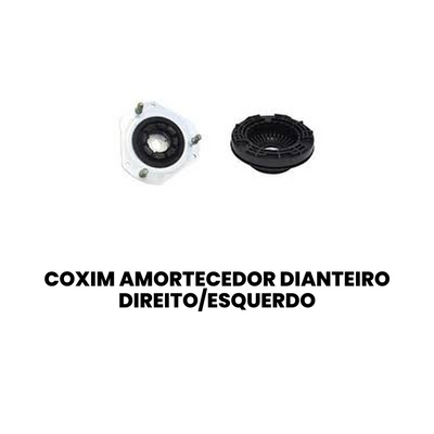 Coxim Amort Diant Ford Ecosport New Fiesta Ka 1.5 1.6 16v 20 - Imagem 2