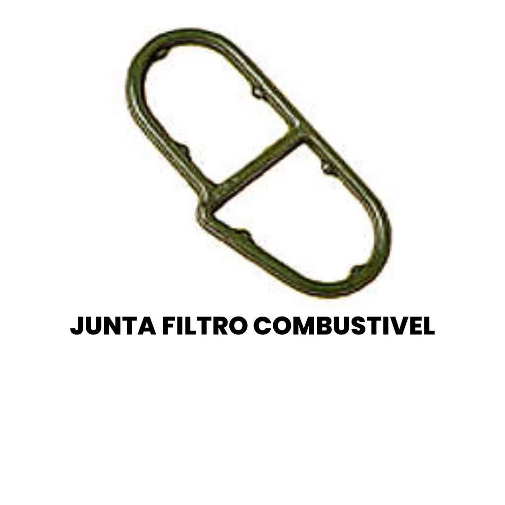 JUNTA FILTRO COMBUSTÍVEL Cargo 2000-2008 - Imagem 2