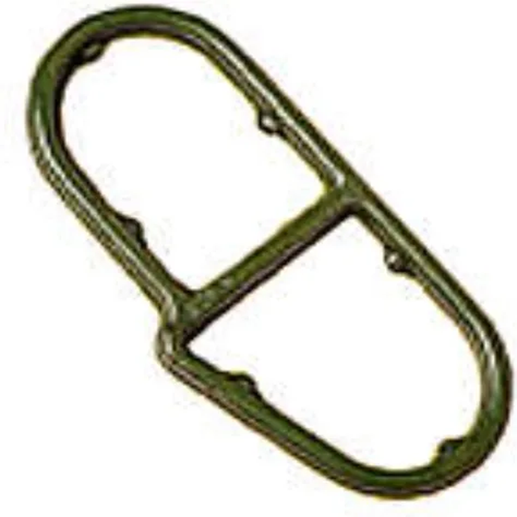 JUNTA FILTRO COMBUSTÍVEL Cargo 2000-2008 - Imagem 1