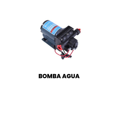 BOMBA AGUA Cargo 1317/1519/Constellation 2000-2009 - Imagem 2