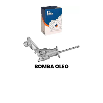 Bomba de Óleo INDISA Gol - Imagem 2