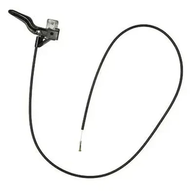 Cabo Capô Abertura Puxador Chevrolet Celta 1999-2006 - Imagem 1