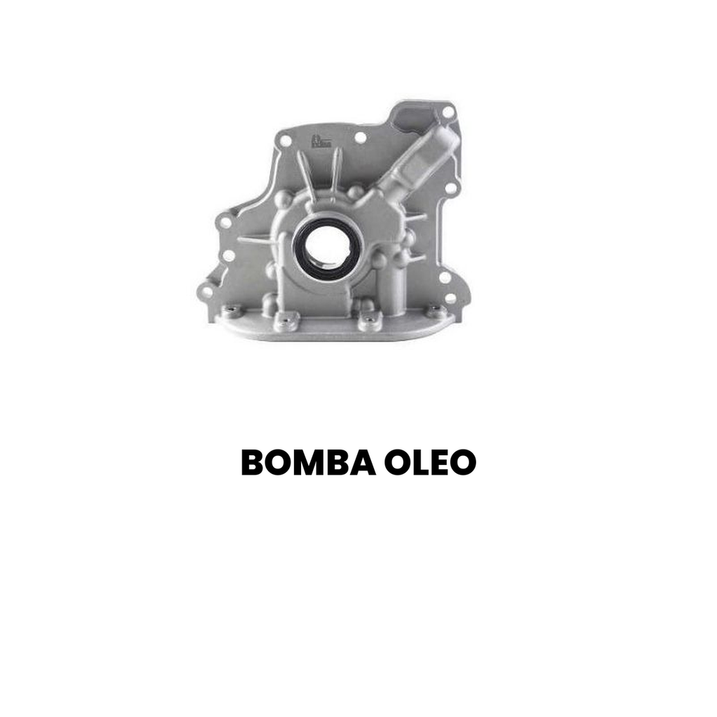 Bomba de Óleo INDISA Saveiro Polo (45168) - Imagem 2