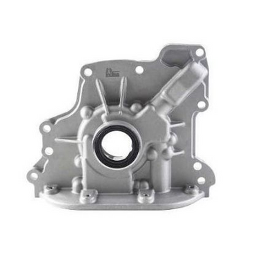 Bomba de Óleo INDISA Saveiro Polo (45168) - Imagem 1