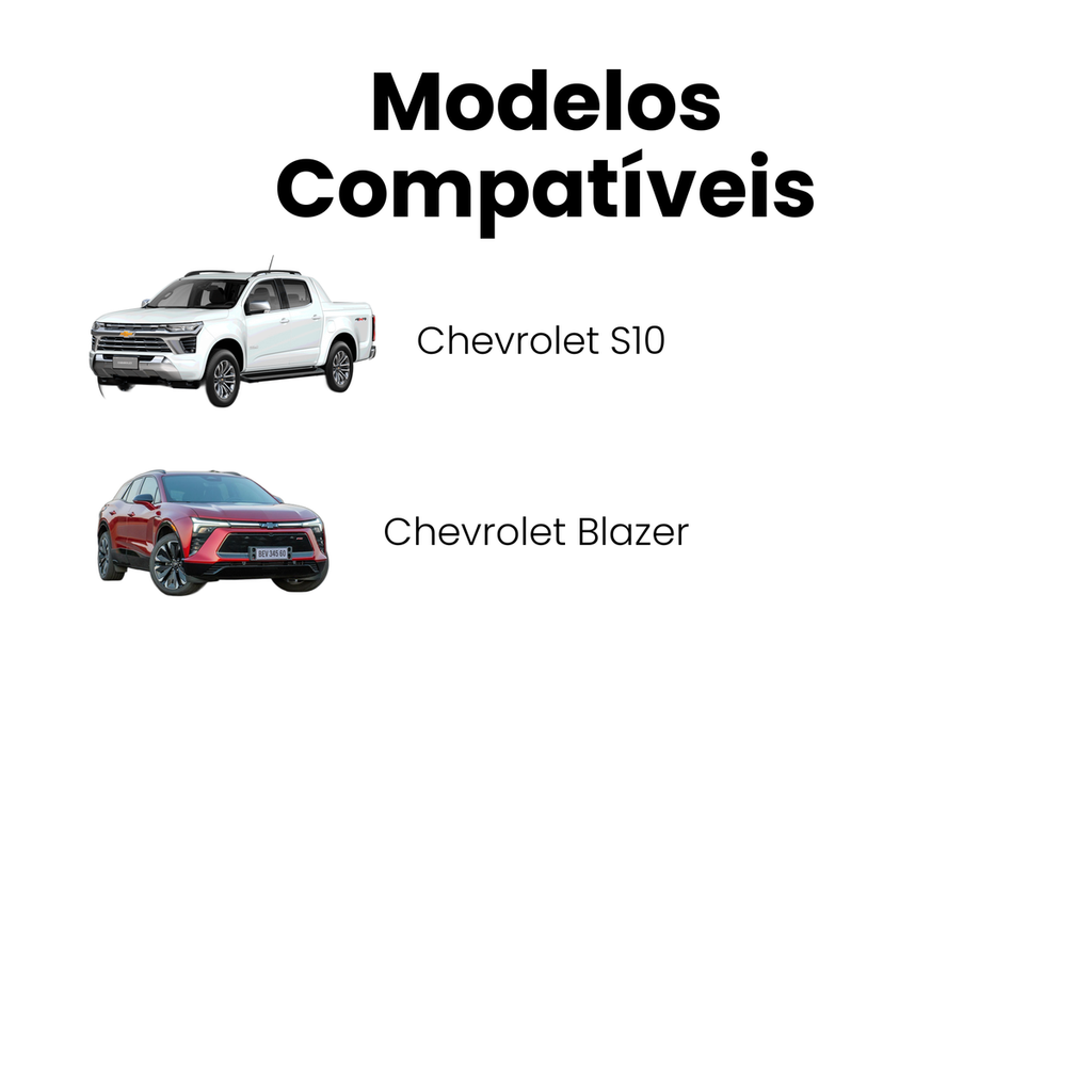 Cabo do Capô Chevrolet S10 Blazer 95-06 IKS-4516 - Imagem 4