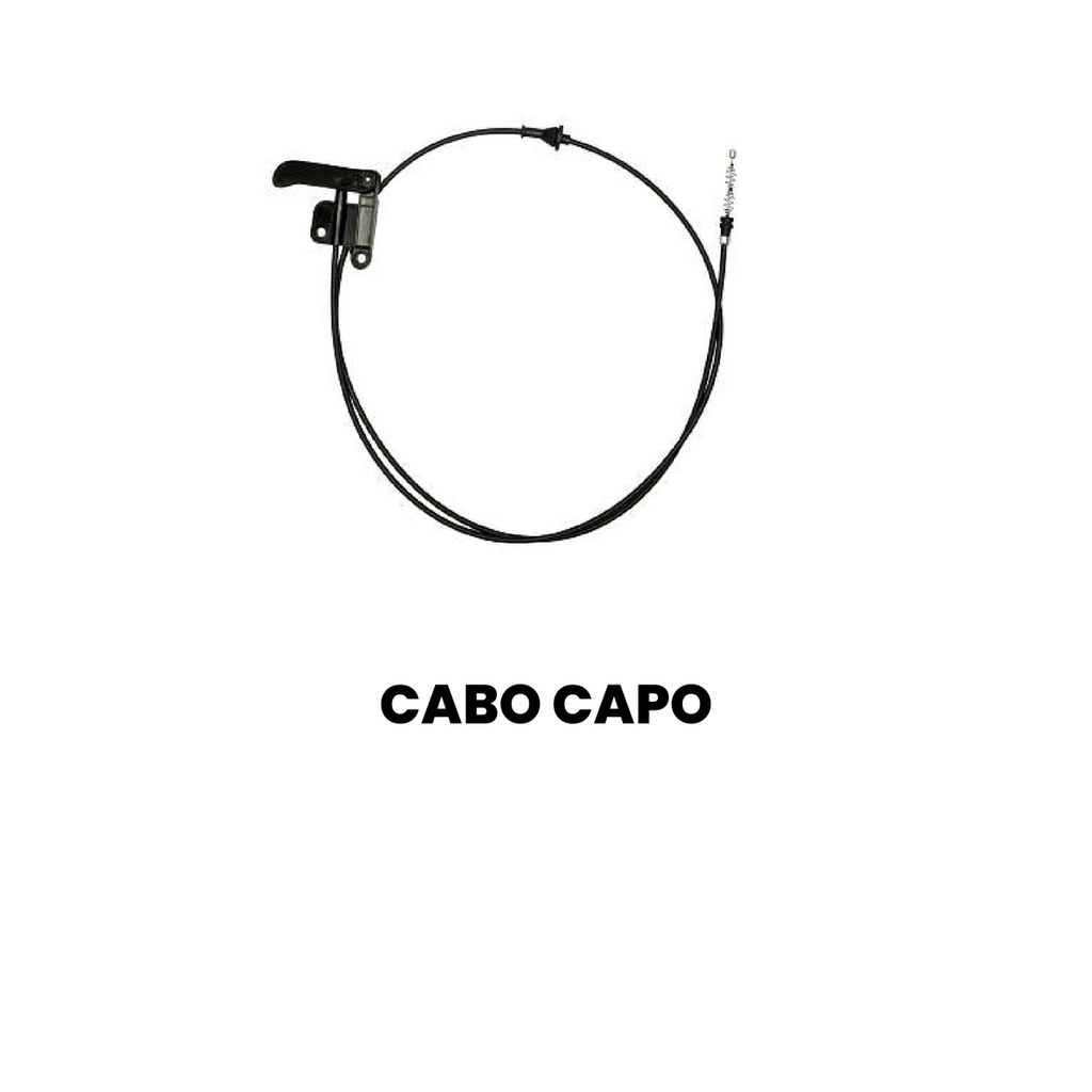 Cabo do Capô Chevrolet S10 Blazer 95-06 IKS-4516 - Imagem 2