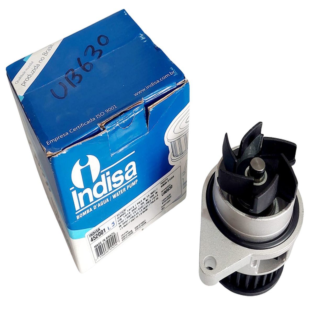 Bomba de Água INDISA Golf Golf (452001)