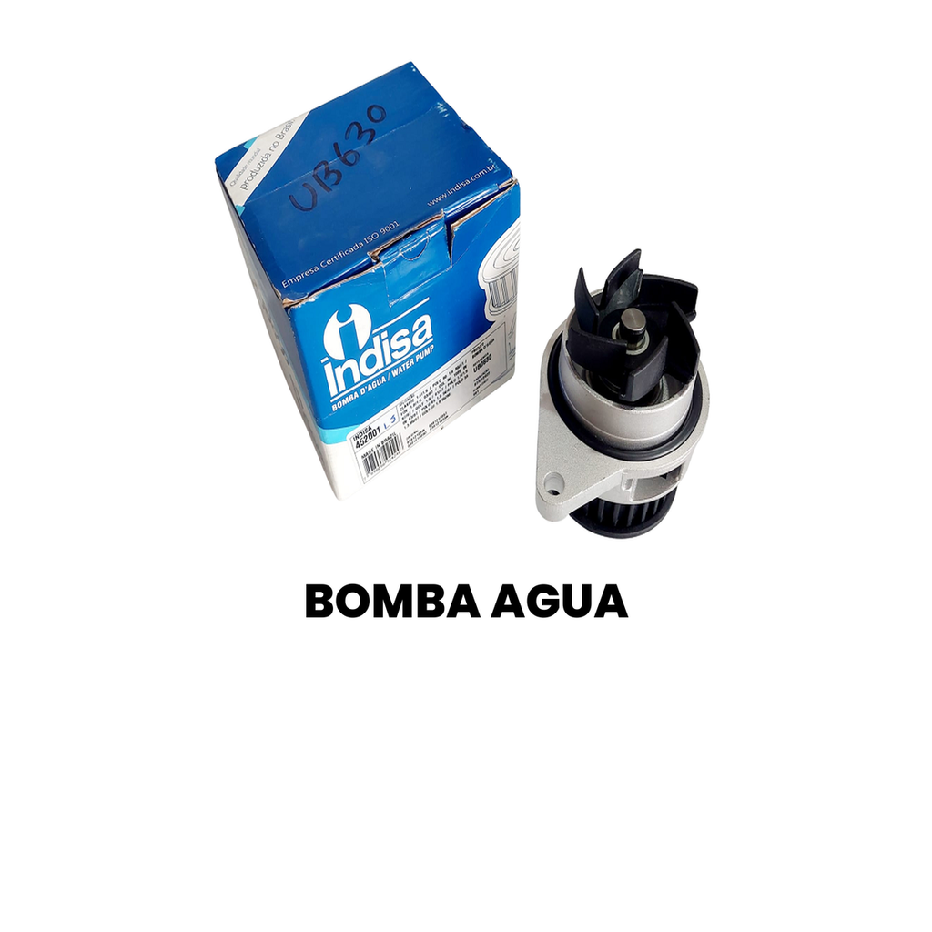 Bomba de Água INDISA Golf Golf (452001) - Imagem 2