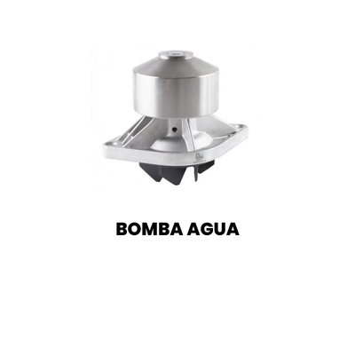 Bomba de Água INDISA F CARGO - 452002 - Imagem 2