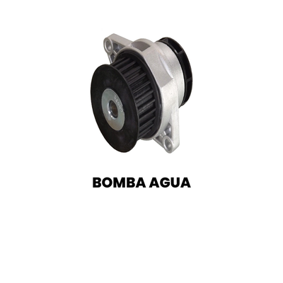 Bomba de Água INDISA - Gol - Imagem 2