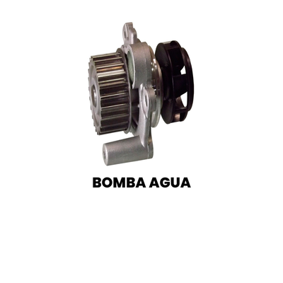 Bomba Água INDISA Passat Golf (452006) - Imagem 2