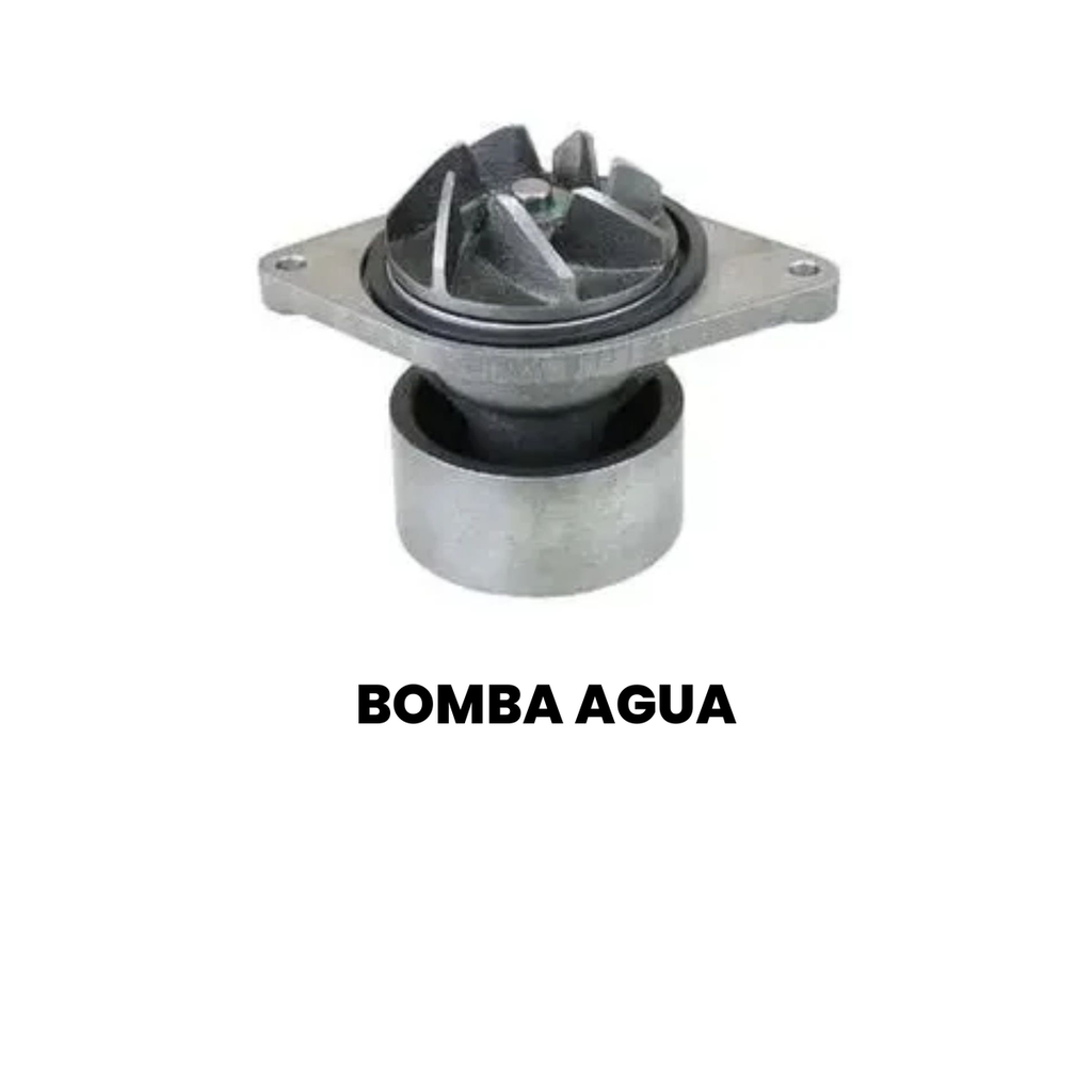 Bomba de Água INDISA - Cargo Constellation - Imagem 2