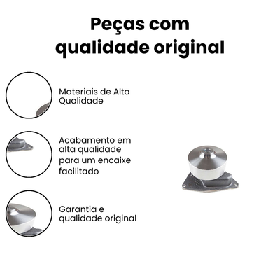 Bomba de Água com Polia INDISA - CONSTELLATION 18.330 - Imagem 3