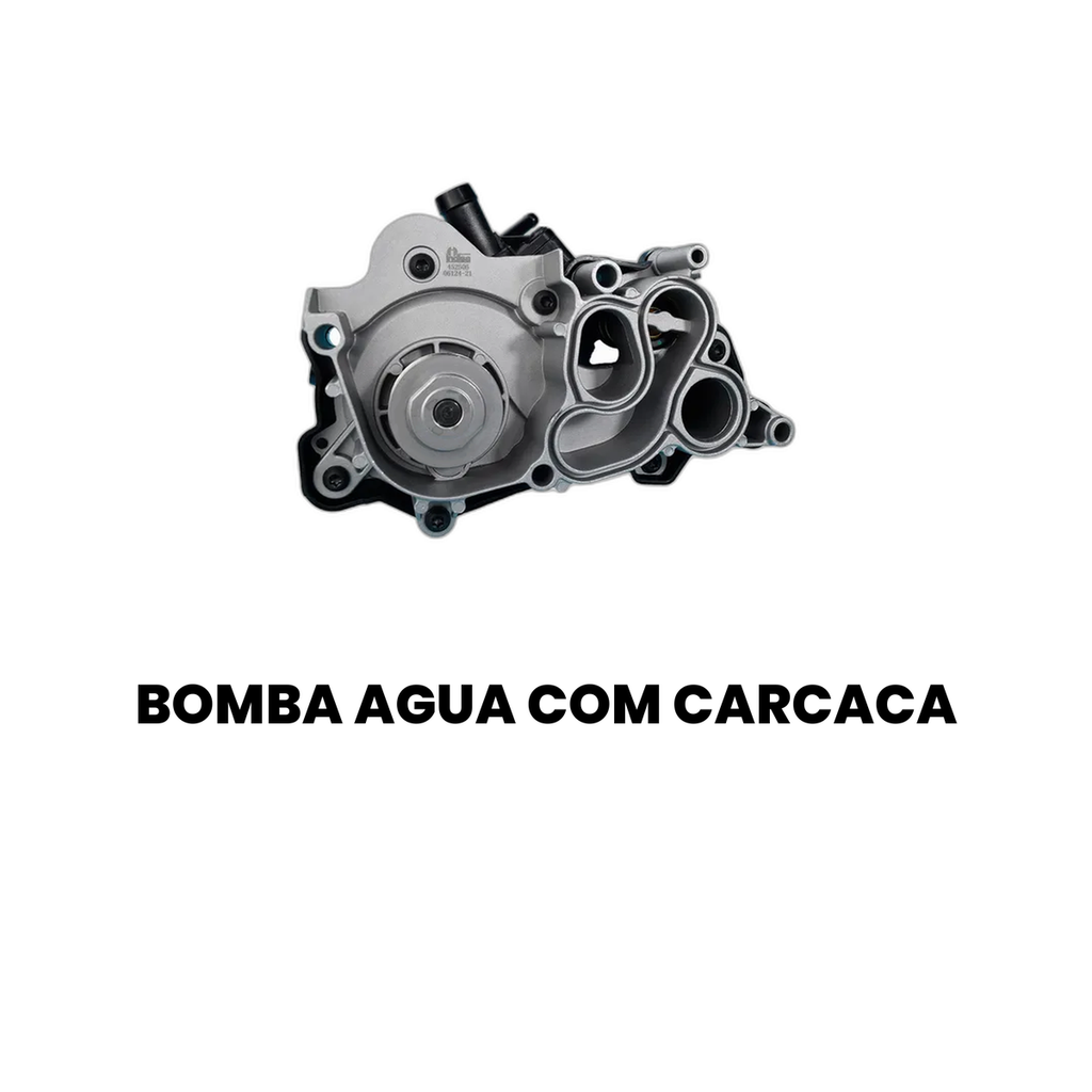 Bomba de Água com Carcaça - Polo - Imagem 2