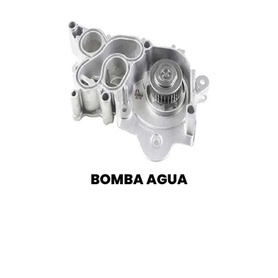 Bomba de Água INDISA - SPACEFOX A3 - Imagem 2