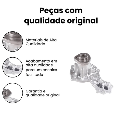 Bomba de Água INDISA Saveiro Voyage - Imagem 3